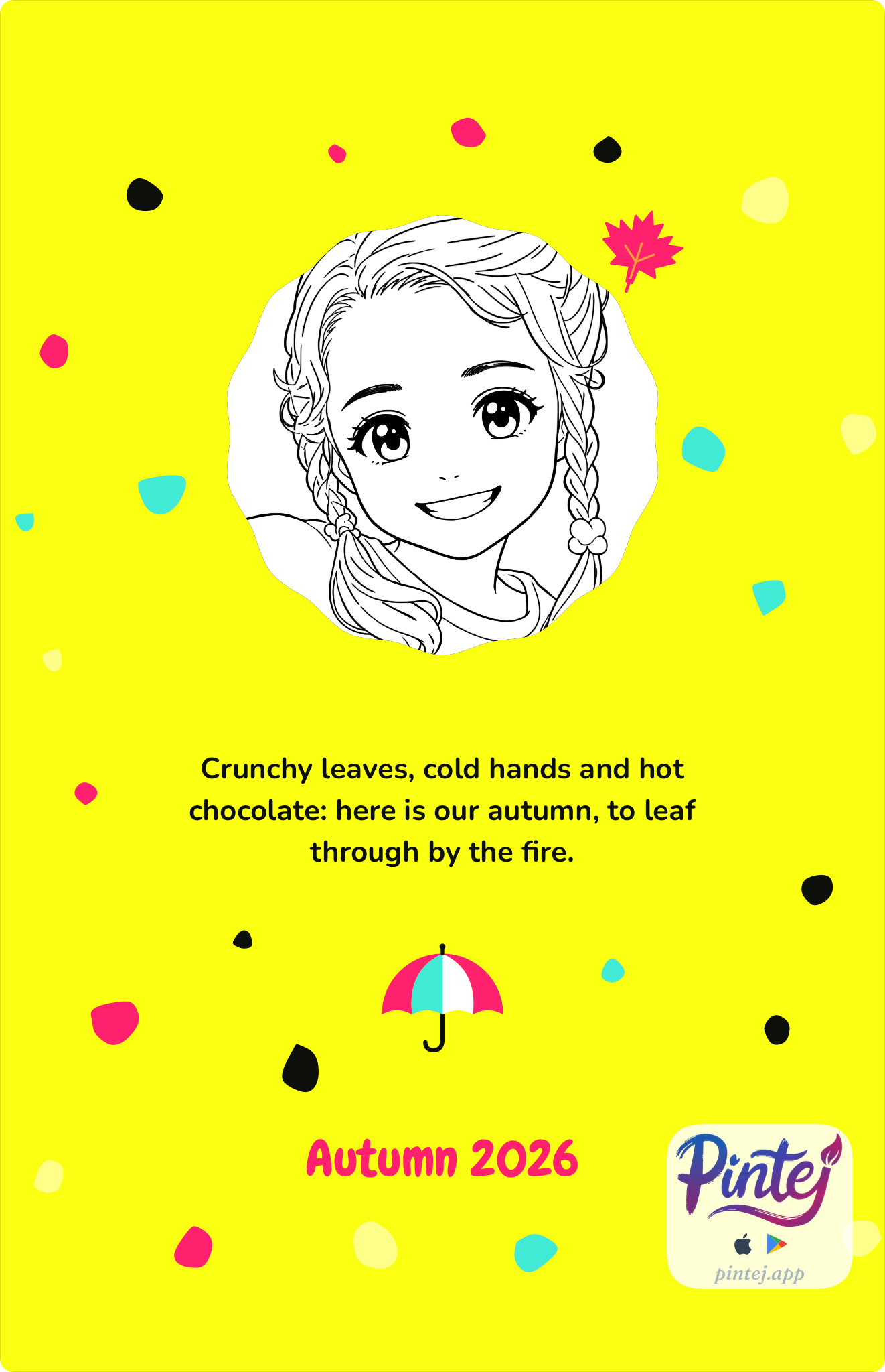 My Pintej creation, Unique creations — Pintej coloring page